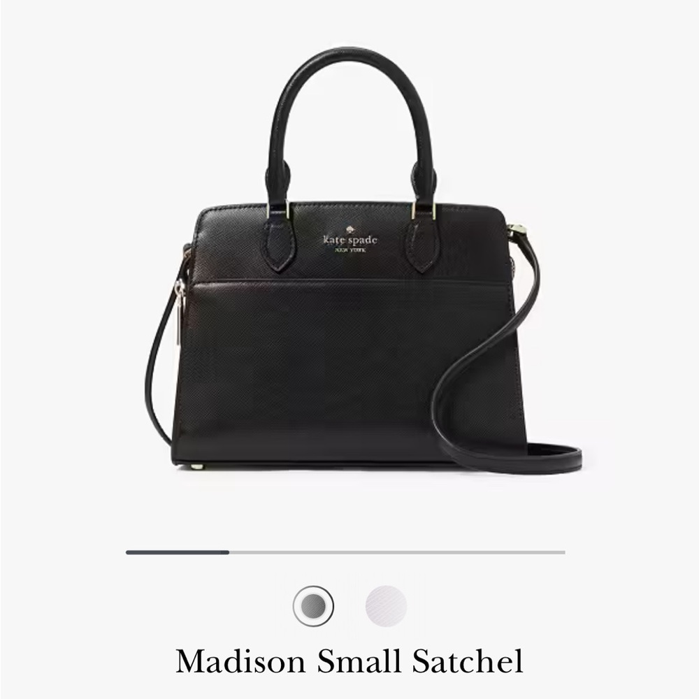Kate Spade Small Satchel Handbag